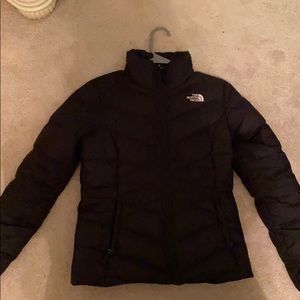 north face winter coat